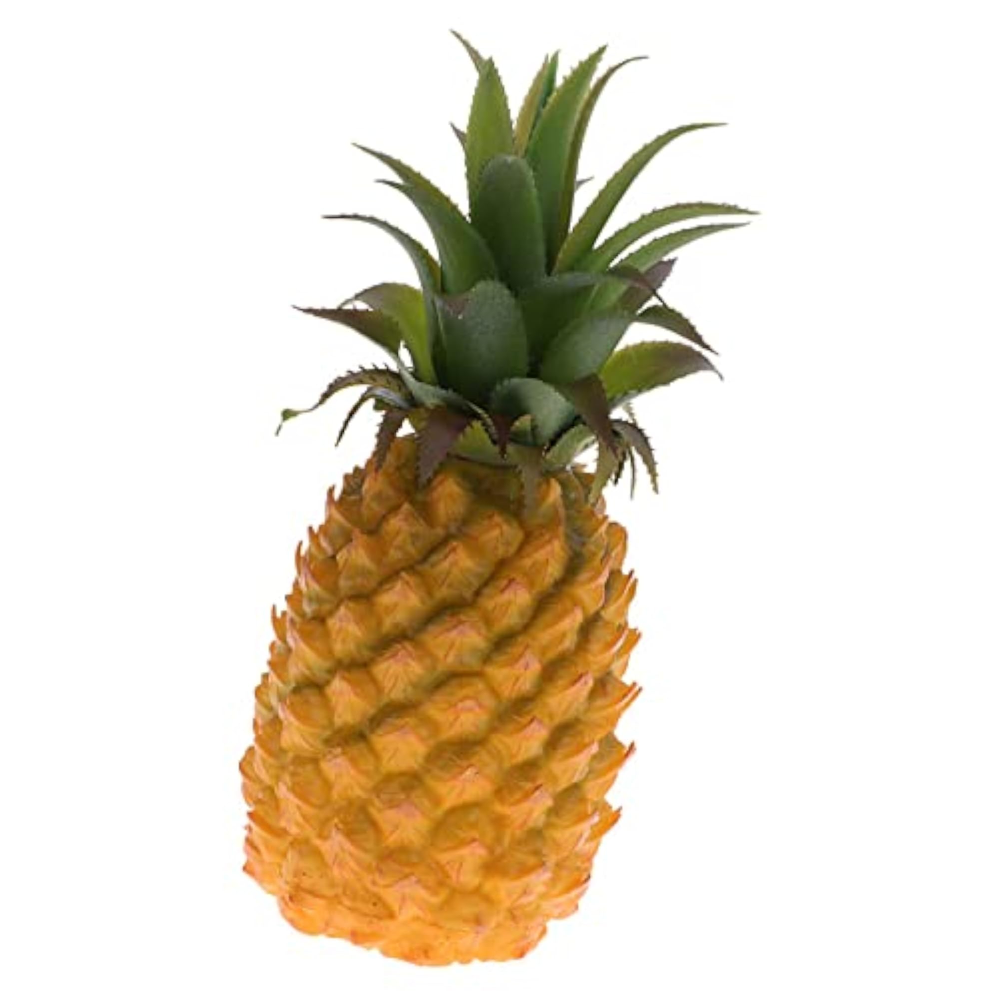 Lifelike Artificial Pineapple Decor for Home Display