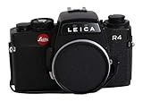  Leica R4 Spiegelrelfexkamera SLR Kamera in schwarz (Body)