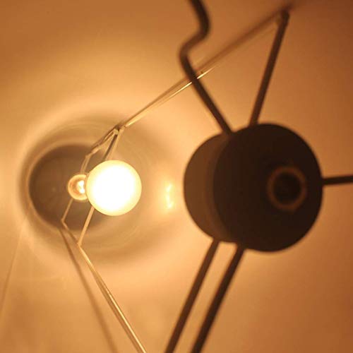 Lámpara de luz diurna Daylight en bambú natural para decoración elegante 5