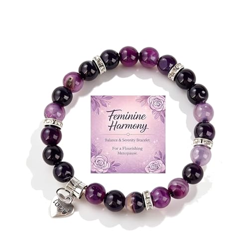 DIOWUS Menopause Bracelet