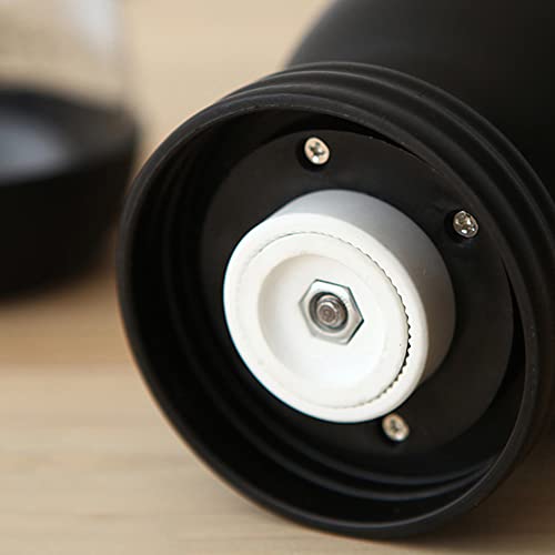 Valink Manuelle Kaffeemühle, manuelle Kaffeemühle mit verstellbarer Grobheit, Keramikmühle, für Bohnengewürze mit… – Bild 7