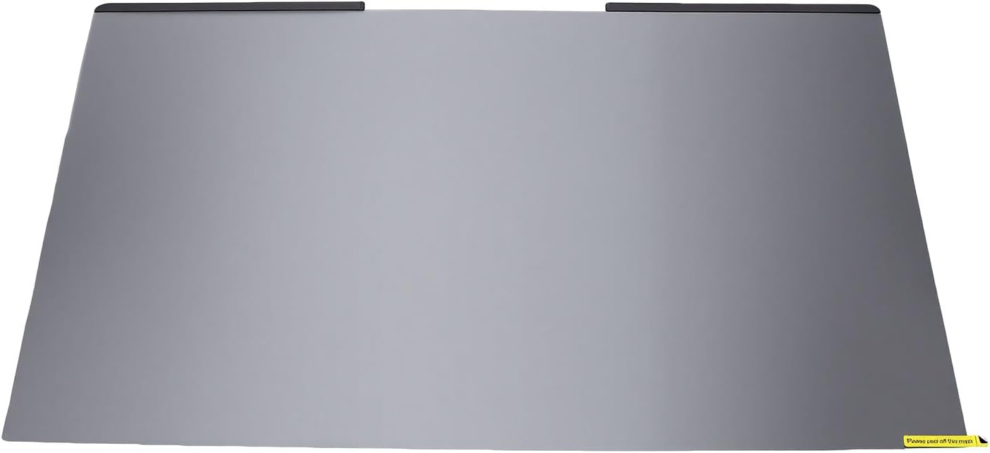 Diyeeni 15.6 Inch Magnetic Privacy Screen Filter for Laptops, Anti Protector Film 16:9, 60° Viewing Angle, Ultra HD Clarity for 15.6" Monitors