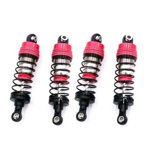 Amortisseurs RC crawler métalliques durables de remplacement SG116Max