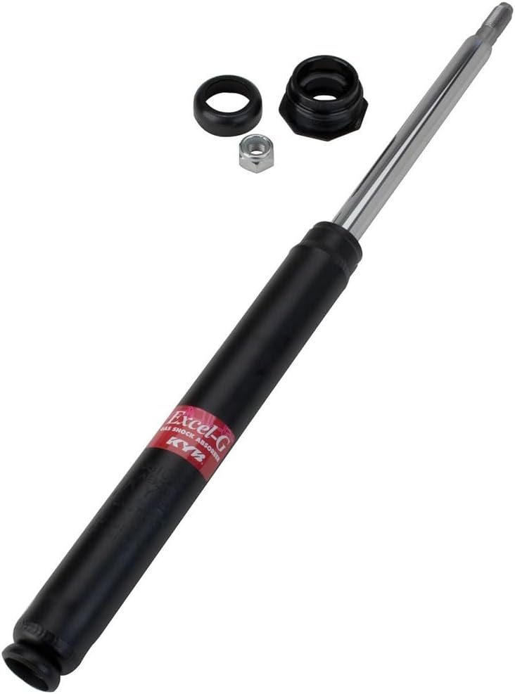 For VW Rabbit Scirocco & Jetta New Pair Front Excel-G Shocks Struts - BuyAutoParts 77-60830AO New
