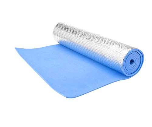 Haushalt International Eva Isomatte -Thermomatte 180x50x0,6 cm...