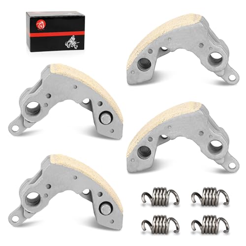 PESOS DE SAPATOS DE EMBREAGEM CENTRIFUGAL ÚNICA PARA Honda Rancher 420 TRX420 FE/FM/TE/TM/FPE/FPM 20