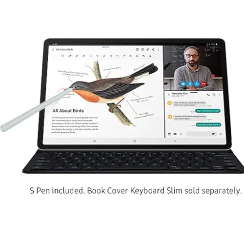 Green Galaxy Tab S7 FE Pen for Samsung Galaxy Tab S7 FE S Pen Stylus Pen Replacement +Free 5 Tips for Samsung Galaxy Tab S7 FE Stylus S Pen by Dogxiong - Image 4