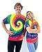 Koloa Surf Co. Colorful Tie-Dye T-Shirt, S