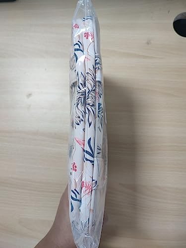 Duża kosmetyczka podróżna, organizer na kosmetyki, dla kobiet i mężczyzn, Beige Flamingo