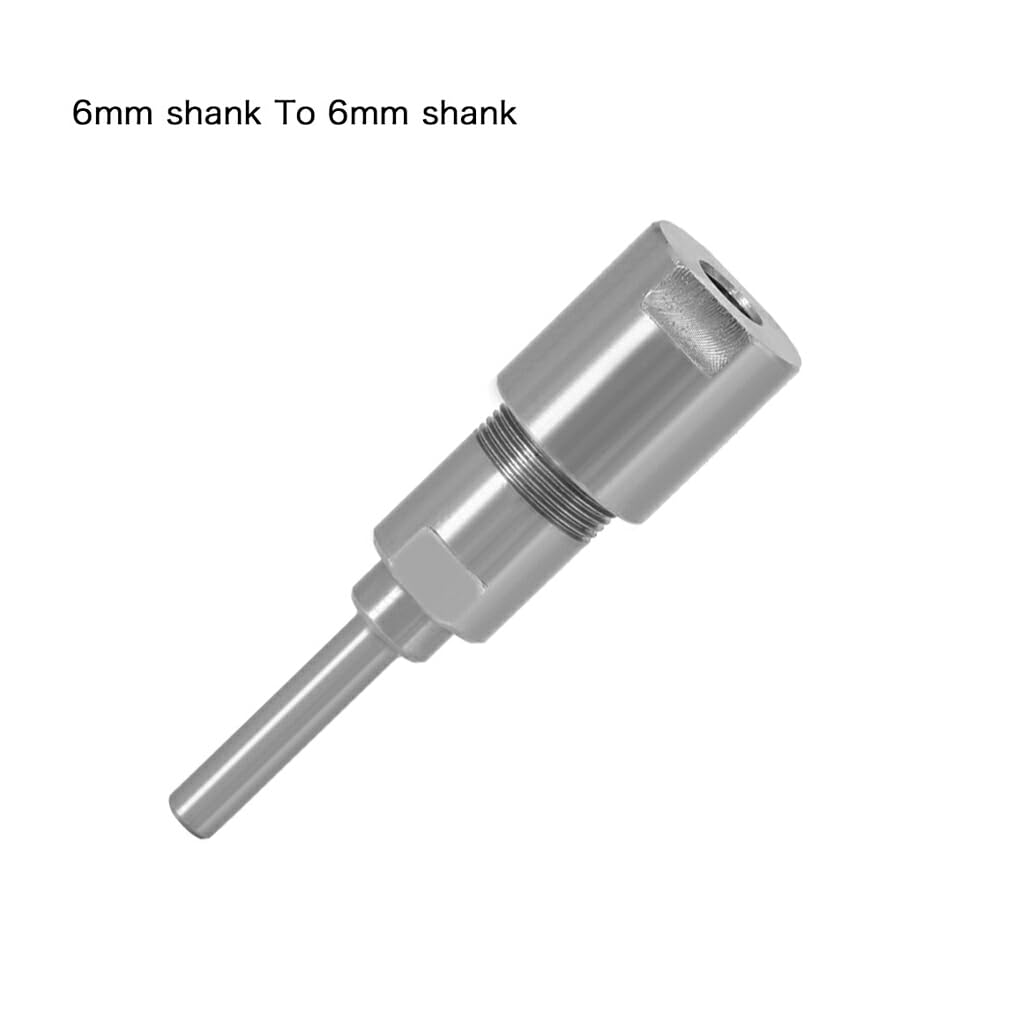 Staaf Verlengd 8mm 12mm Tool Router Bit Frees Staven Uitgebreide Staaf Verlengd 8mm 12mm Tool Router Bit Frees Staven Uitgebreide