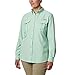 Columbia Women's PFG Bahama Ii Long Sleeve Shirt, Breathable with Uv Protection