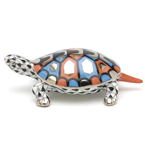 ヘレンド 置物 - 300限定 亀　タートル ヘレンド 置物 - 300限定 亀 タートル - メルカリ