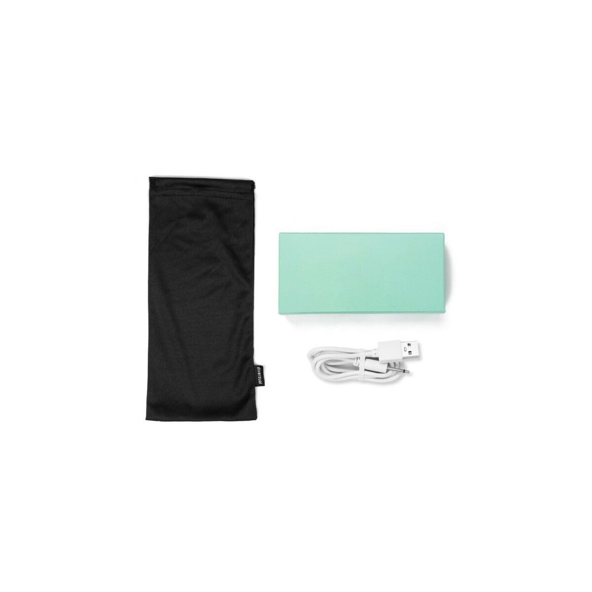 Victoria, Vibrador, Estimulación de Clítoris, Ultra Silencioso, Recargable USB, 8 Intensidades, 10 Modos de Vibración, Cabezal Flexible, Silicona, Suave, Sumergible (Negro)