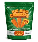 Big A Carrot Fertilizer and Root Vegetable Fertilizers – Premium Fertilizer for Carrots and Vegetable Garden – Organic Plant Food for Indoor and Outdoor Plants