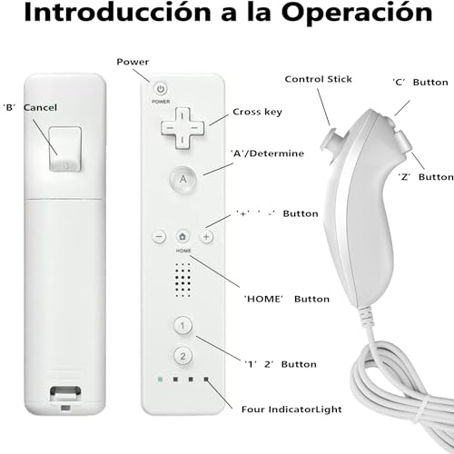 La mejor comparación de Funda mando Wii los preferidos por los clientes. 8 Imagen adicional