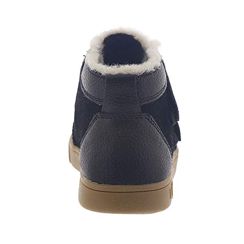 UGG Mixte enfant Rennon Ii Sneaker, Noir, 22 EU