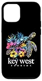 Photo Gallery custodia per iphone 15 pro surfisti con fiori tartaruga marina key west beach, florida Photo Gallery custodia per iphone 15 pro surfisti con fiori tartaruga marina key west beach, florida