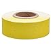 Yellow Labels with No Tamper Proof Slits to fit Towa® GS Series/Halmark/Century Price Guns 16 Pack (Free Ink roll Included)