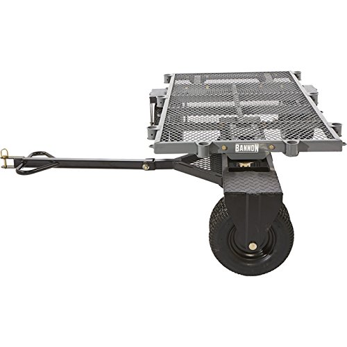 Bannon 3-In-1 Convertible Logging Wagon - 1,800-Lb. Capacity, 36 Cu. Ft. #TOP5