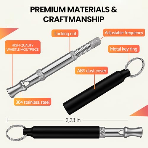 Dog Whistle Training Tips