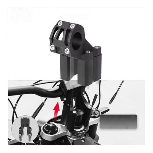 Vástago elevador Surron X y Light Bee X260 para rutas off-road de montaña 2