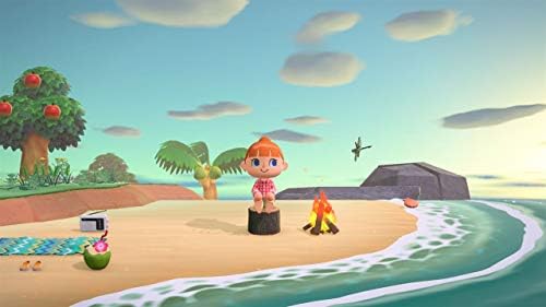 NONAME Animal Crossing : New Horizons — view 8