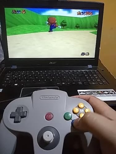 Amazon.co.jp: HYPERKIN N64コントローラをNintendo Switch®/ PC