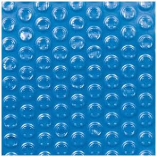 Blue Rectangular Solstice Solar Blanket Swimming Pool Cover 24' x 44'