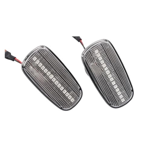 Clignotant dynamique LED Lexus LS430 feu position ambre repetiteur retroviseur