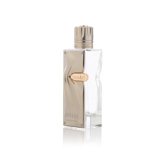 Arabian Oud BULLET 100 ml | Eau de Parfum Unisex | Lavender, Saffron, Cendarwood