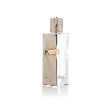 Arabian Oud BULLET 100 ml | Eau de Parfum Unisex | Lavender, Saffron, Cendarwood