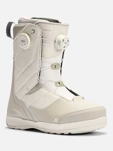 Boots, Light Grey, 8.5