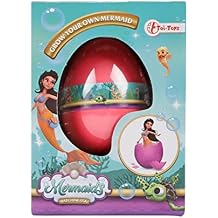 Unknown 1 x Growing Mermaid Egg, Mermaid Egg, Hatchery, Mermaid with Box