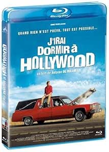 J'irai dormir à Hollywood [Blu-ray]