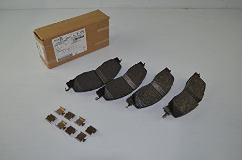 Genuine Brake Pads 68049148AA by Mopar - Used condition - US$67.70