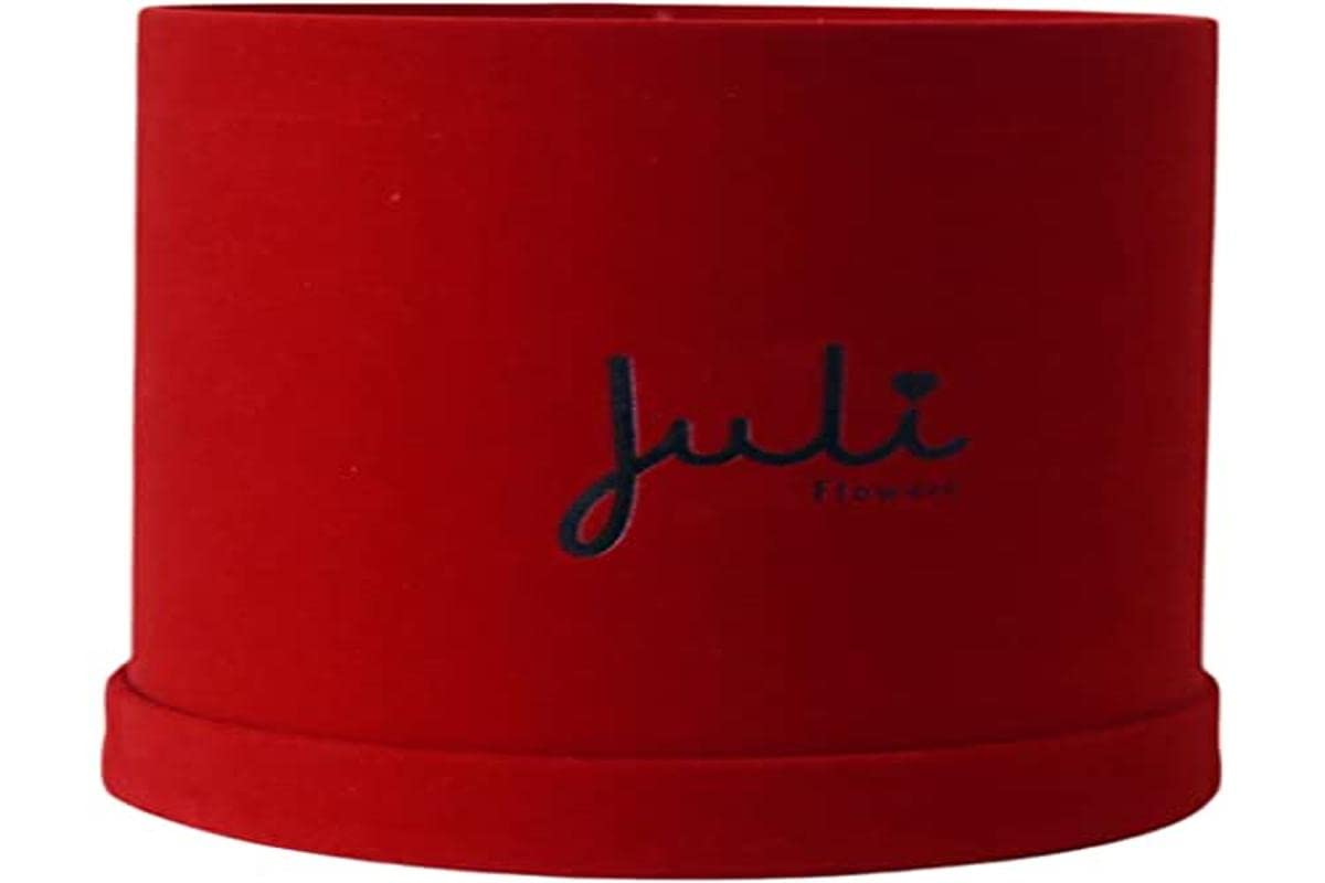 JuliBox, red, Medium