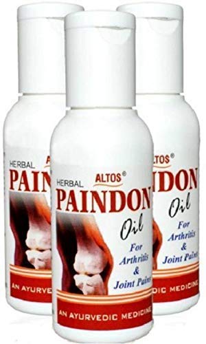 See full amazon price history chart for Altos Herbal Paindon Oil for Arthritis and Joint Pain (40 ml) (Set of 2Pcs) Altos Herbal Paindon Oil for Arthritis and Joint Pain (40 ml) (Set of 2Pcs) (B08F8LDNNJ) Amazon Price History, Amazon Price Tracker
