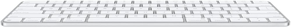 Apple Magic Keyboard (USB–C) - US English (Renewed)