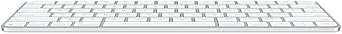 Apple Magic Keyboard - US English , Bluetooth