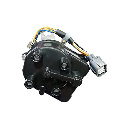 Distributeur 30100-P6T-T01 TD-74U 4+4 broches robuste pour moteur B20B