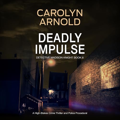 Deadly Impulse cover art