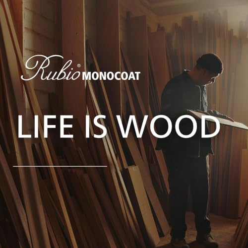 Life is Wood with Rubio Monocoat