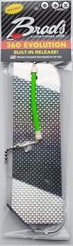 Brads Killer Fishing Gear Brads 360 Evolution Flasher- Stetson