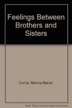 Hardcover Feelings Between Brothers and Sisters Book
