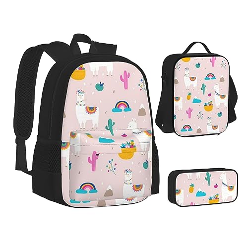 Sac à dos noir taille unique pour ranger classeurs et PC