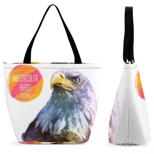 Sac à main femme oiseau pour vos sorties quotidiennes et séances de shopping élégantes