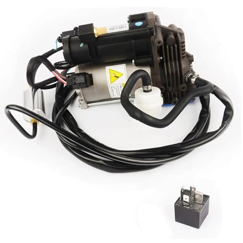 Compresseur de suspension pneumatique haut de gamme type LR069691
