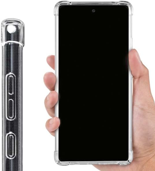 Skinit Clear Phone Case Compatible with Galaxy A71 5G - Officially Licensed Dragon Ball Super Goku Vegeta Super Ball Design