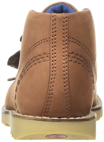 Kickers Kymbo Chuk Lthr Im, Stivali Chukka