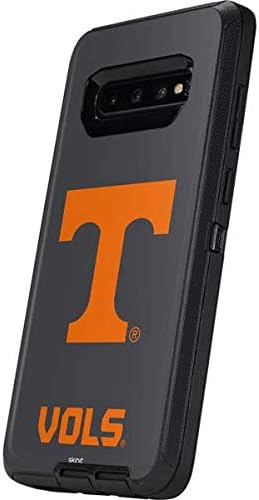 Skinit Decal Skin Compatible with OtterBox Defender Galaxy S10 Plus - Officially Licensed College University of Tennessee Logo Design